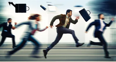 Illustration scram - Image 1