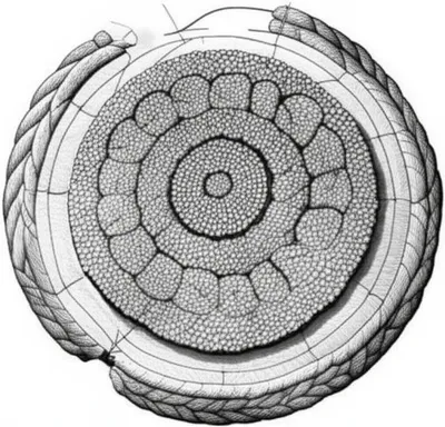 Illustration worm - Image 1