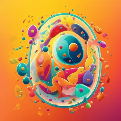 Illustration metabolise - Image 1