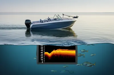 Illustration sounder - Image 1