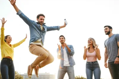 Illustration glees - Image 1