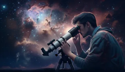 Illustration watching - Image 1