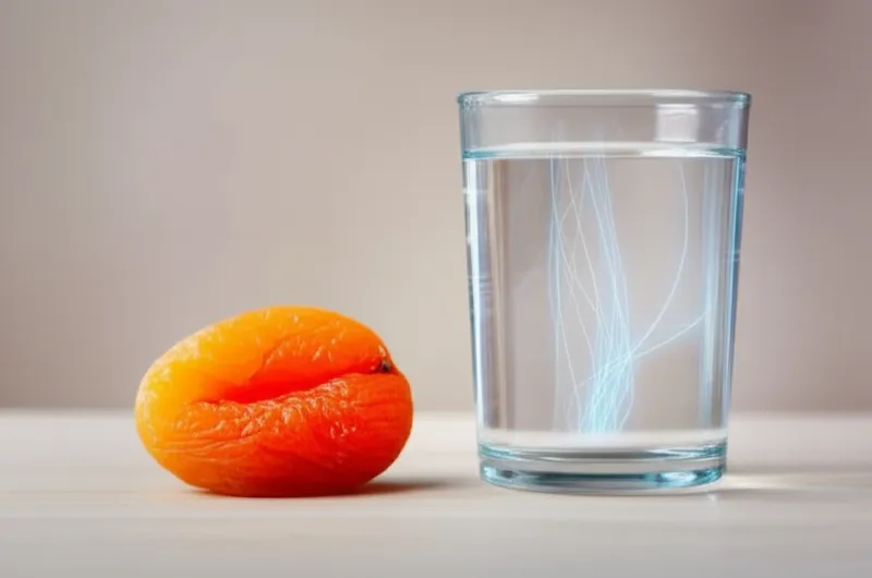 Visual illustration of reconstitutions: The addition of water to dehydrated food - Image 1