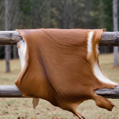 Illustration deerskins - Image 1