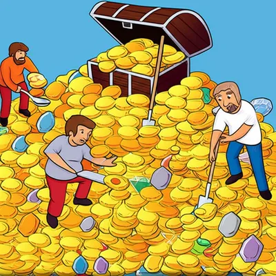 Illustration amass - Image 1