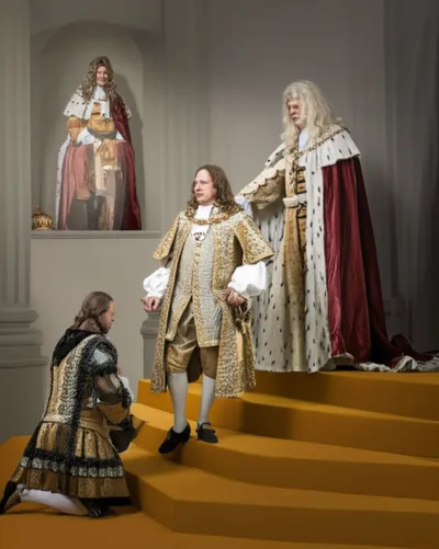 Illustration viscount