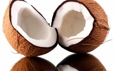 Illustration coconuts - Image 1