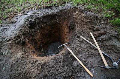 Illustration potholes - Image 1