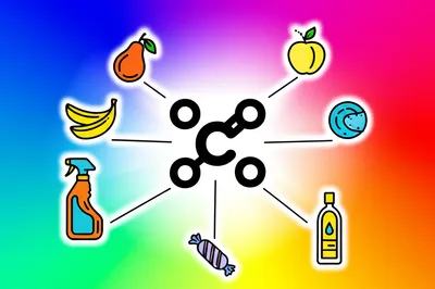 Illustration carbonyl