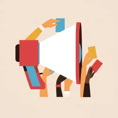 Illustration voices - Image 1