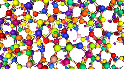 Illustration molecular - Image 1