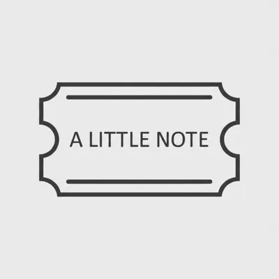 Illustration ticket - Image 1