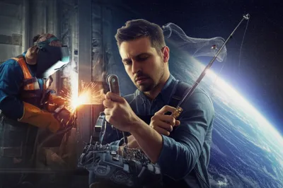 Illustration men - Image 1