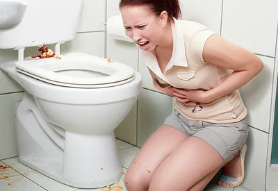 Illustration puke - Image 1