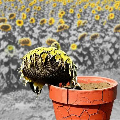 Illustration languished