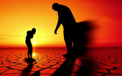 Illustration affront - Image 1