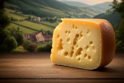 Illustration cheddar