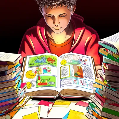 Illustration learns - Image 1