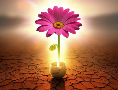 Illustration spontaneous