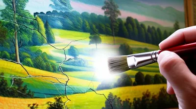 Illustration restore - Image 1