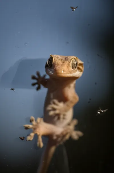 Illustration gecko - Image 2