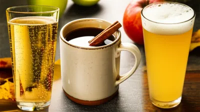 Illustration cider - Image 1