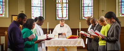 Illustration liturgy - Image 1