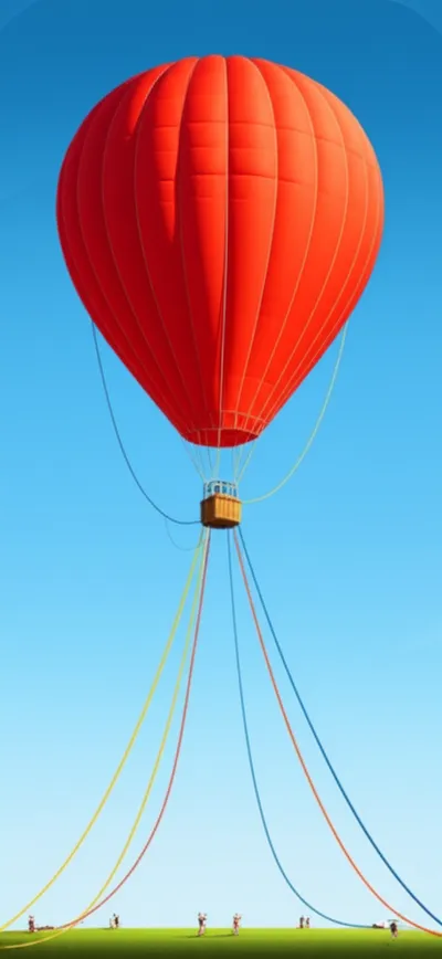 Illustration tethers - Image 1