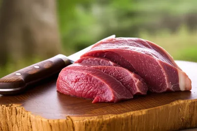 Illustration venison - Image 1