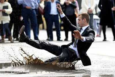 Illustration undignified