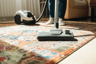 Illustration vacuumed - Image 1