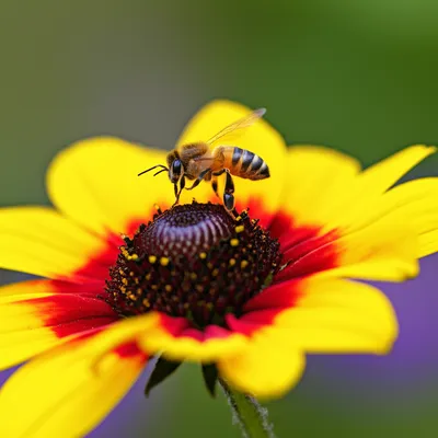 Illustration stinging - Image 1