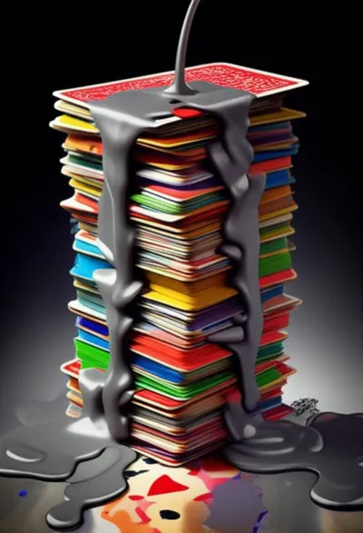 Illustration cards - Image 1