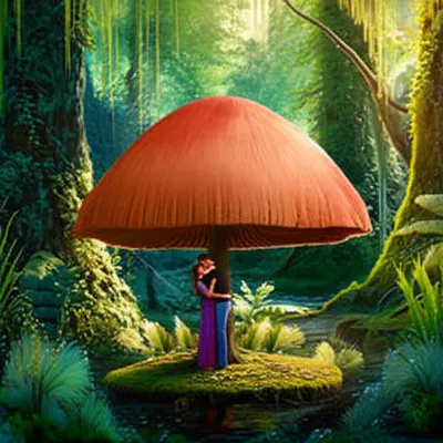 Illustration hat - Image 1