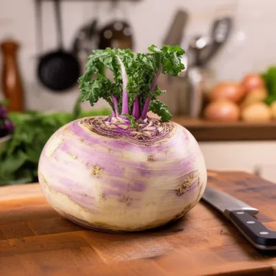 Illustration swede - Image 1