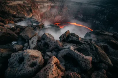 Illustration scoria - Image 1