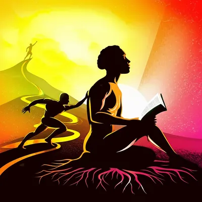 Illustration strives - Image 1