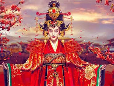 Illustration empress - Image 2