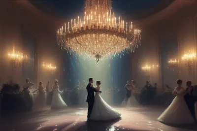 Illustration lustres - Image 1