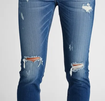 Illustration knees - Image 1