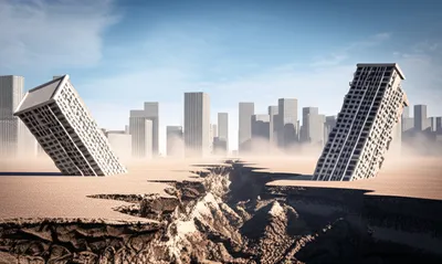 Illustration quake - Image 1