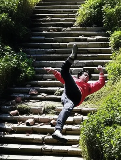 Illustration ruins - Image 1