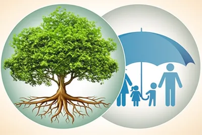 Illustration overlaps - Image 1