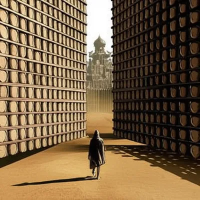 Illustration ostracize - Image 1