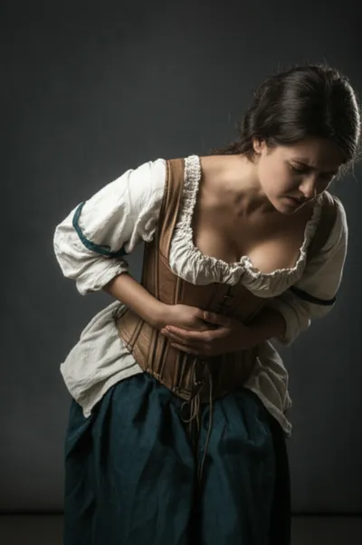 Illustration stomacher - Image 1