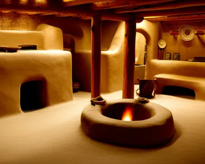 Illustration estufa - Image 1