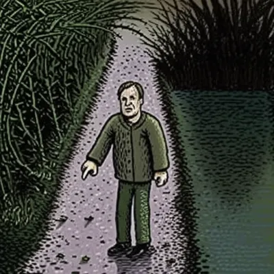 Illustration punted - Image 1