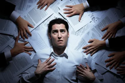 Illustration bureaucracy - Image 1