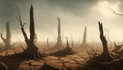 Illustration eradicated