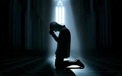 Illustration penitence